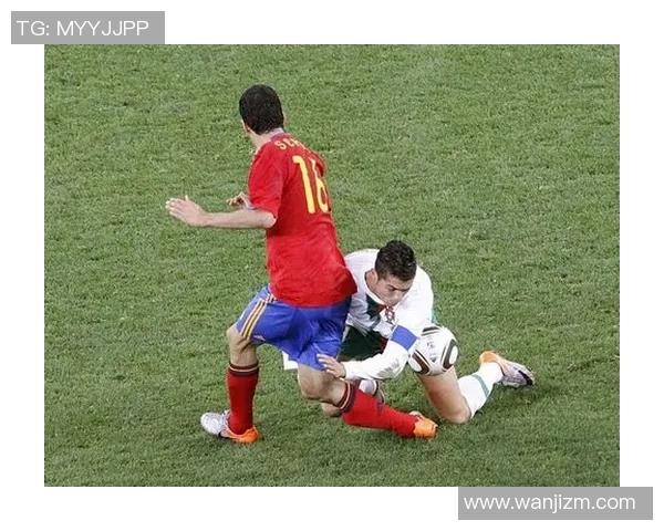 南非世界杯精彩回顾西班牙对战葡萄牙的经典集锦与激烈瞬间